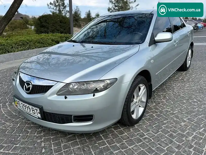 Mazda 6 2007, фото з оголошення 2 з 20, VIN JMZGG12F771699361