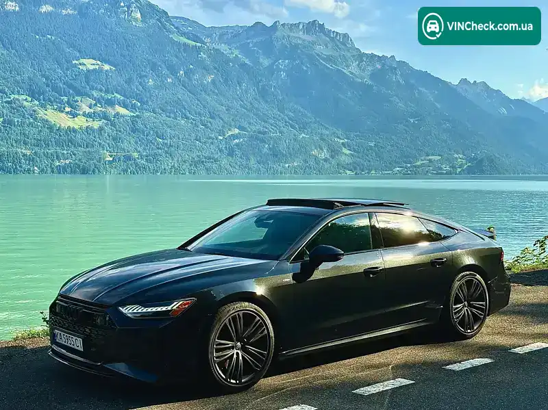 Audi A7 Sportback 2019, фото з оголошення 1 з 20, VIN WAUU2AF2XKN079125