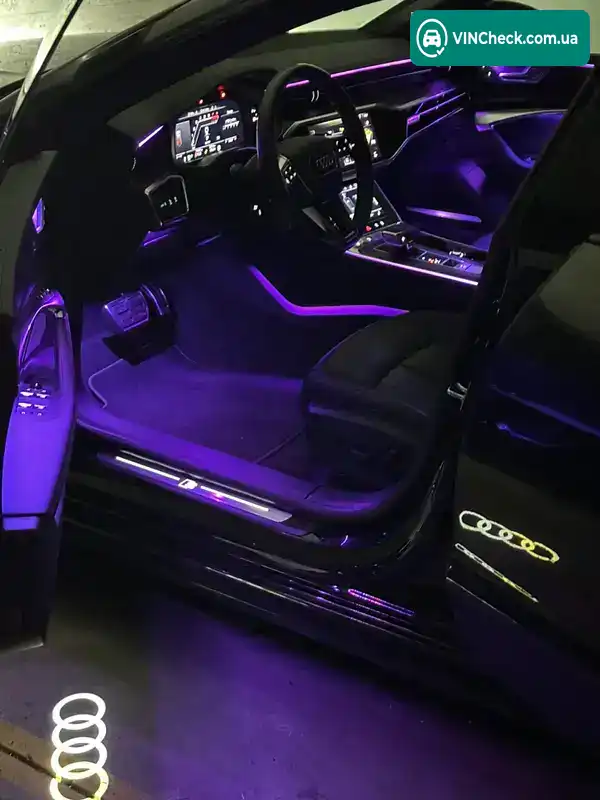 Audi A7 Sportback 2019, фото з оголошення 2 з 20, VIN WAUU2AF2XKN079125
