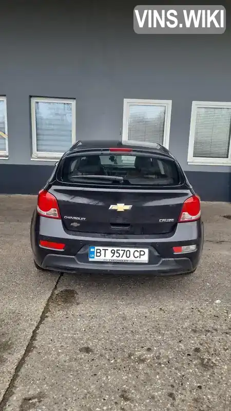 Chevrolet Cruze 2011, фото з оголошення 1 з 10, VIN KL1JF6859CK516184