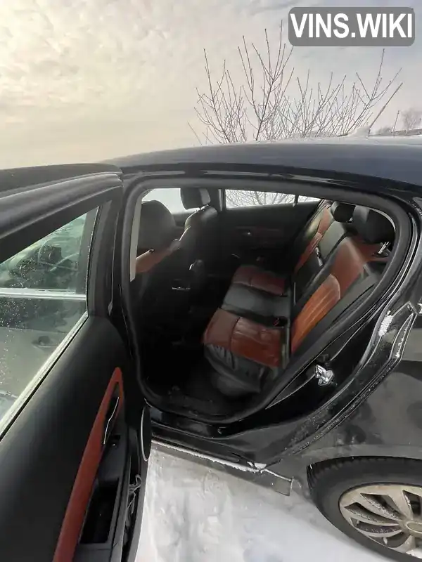 Chevrolet Cruze 2011, фото з оголошення 2 з 10, VIN KL1JF6859CK516184