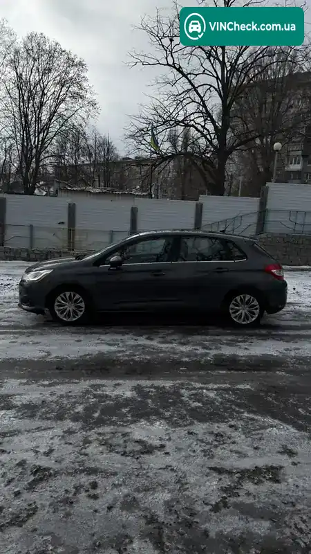 Citroen C4 2012, фото з оголошення 2 з 17, VIN VF7NC9HD8CY628939