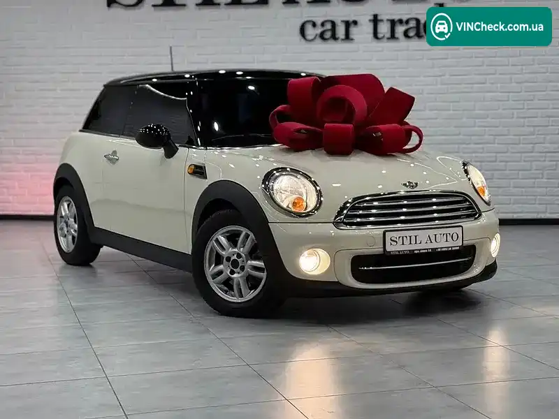 MINI Hatch 2012, фото з оголошення 2 з 21, VIN WMWSW5103CT318911