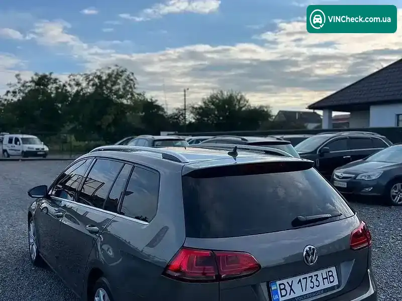 Volkswagen Golf 2013, фото з оголошення 2 з 9, VIN WVWZZZAUZEP547907
