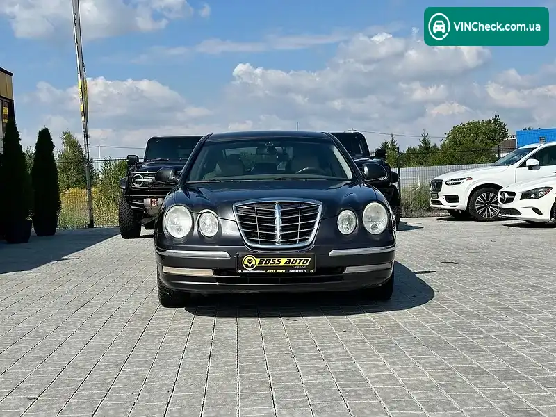 Kia Opirus 2006, фото з оголошення 2 з 20, VIN Y6LLD22436L000041