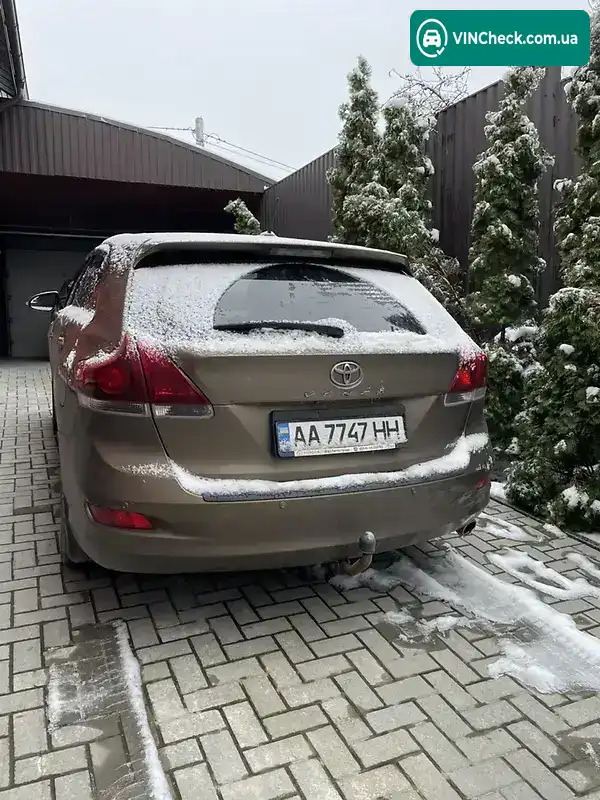 Toyota Venza 2013, фото з оголошення 2 з 6, VIN 4T3BA3BB70U052257