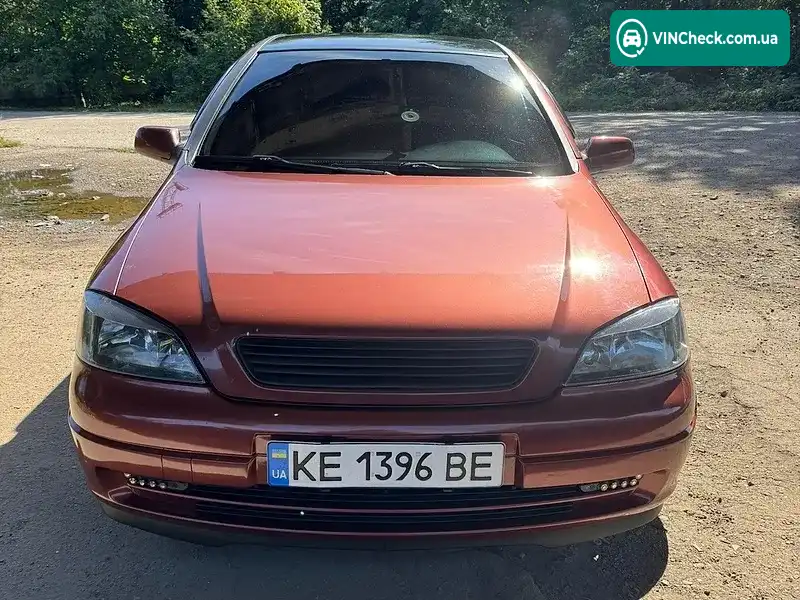 Opel Astra 2001, фото з оголошення 2 з 20, VIN W0L0TGF6915123324