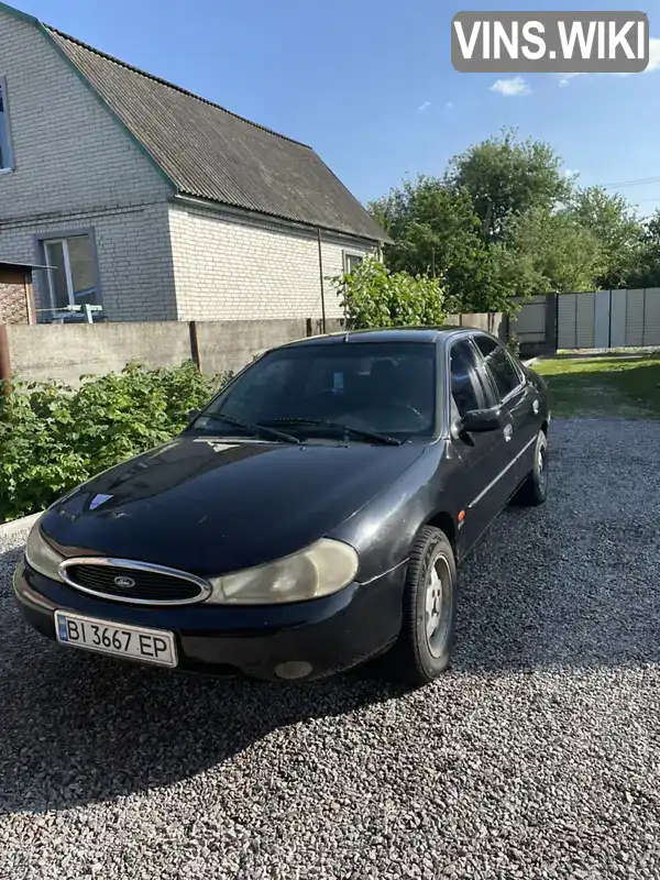 Ford Mondeo 1997, фото з оголошення 1 з 8, VIN WF0AXXGBBAVR39565