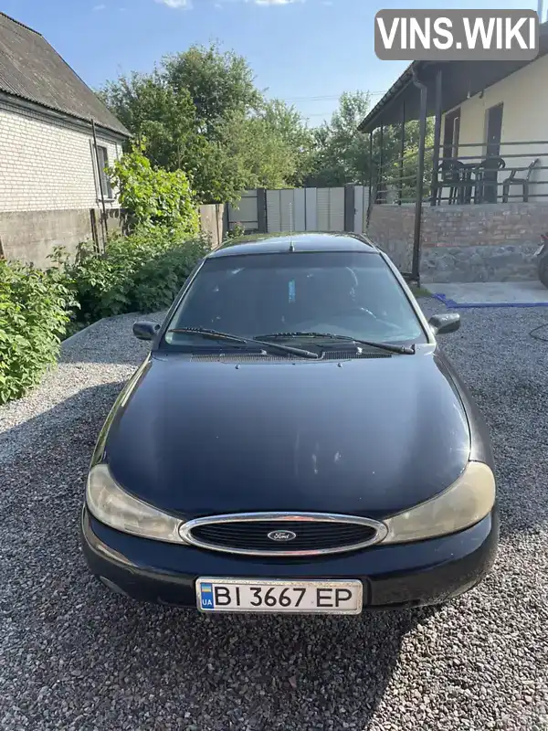 Ford Mondeo 1997, фото з оголошення 2 з 8, VIN WF0AXXGBBAVR39565
