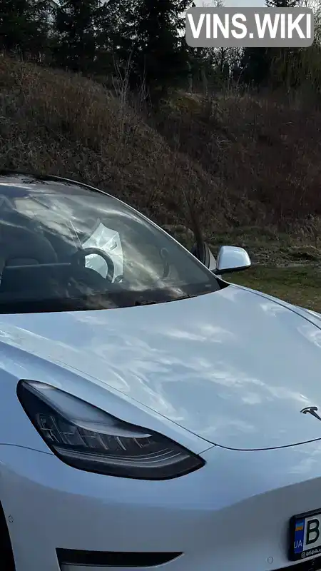 Tesla Model 3 2019, фото з оголошення 2 з 15, VIN 5YJ3E1EAXKF504050
