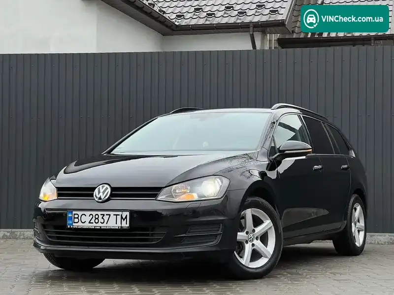 Volkswagen Golf 2015, фото з оголошення 1 з 20, VIN WVWZZZAUZFP634334