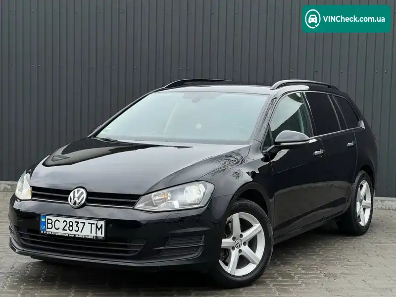 Volkswagen Golf 2015, фото з оголошення 2 з 20, VIN WVWZZZAUZFP634334
