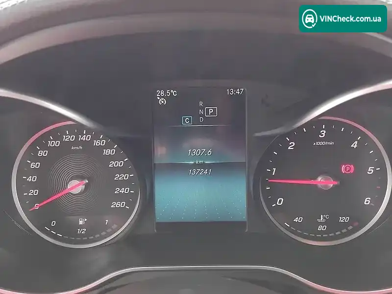 Mercedes-Benz Glc Class Coupe 2019, фото з оголошення 2 з 8, VIN WDC2533151F696245