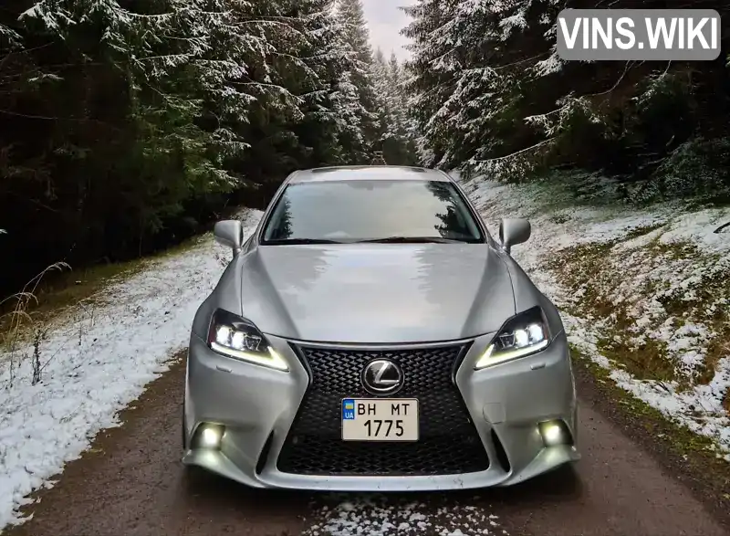 Lexus IS 2007, фото з оголошення 1 з 21, VIN JTHBG262702003490