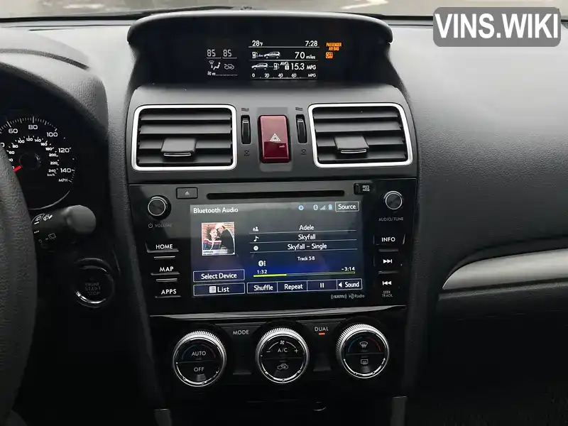 Subaru Forester 2015, фото з оголошення 2 з 14, VIN JF2SJGXC3GH424929