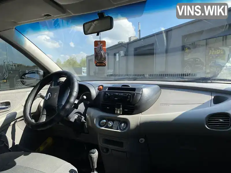 Nissan Almera Tino 2001, фото з оголошення 2 з 21, VIN VSKTDAV10U0064324