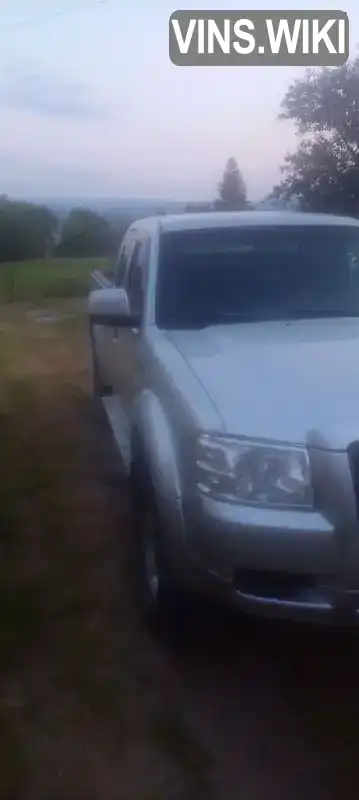 Ford Ranger 2007, фото з оголошення 2 з 8, VIN WF0LM2E107W646140