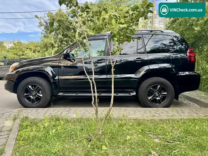 Lexus GX 2007, фото з оголошення 1 з 13, VIN JTJBT20X370139667
