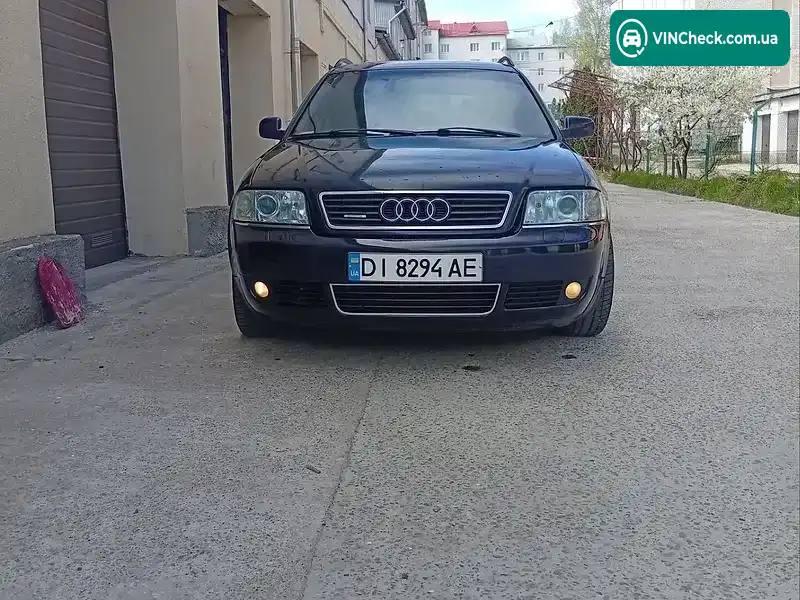 Audi A6 1998, фото з оголошення 1 з 21, VIN WAUZZZ4BZWN184989