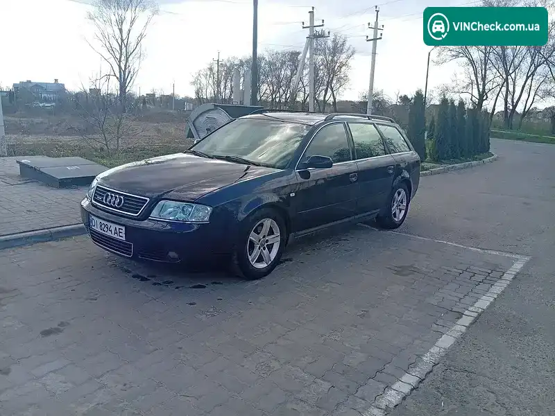 Audi A6 1998, фото з оголошення 2 з 21, VIN WAUZZZ4BZWN184989