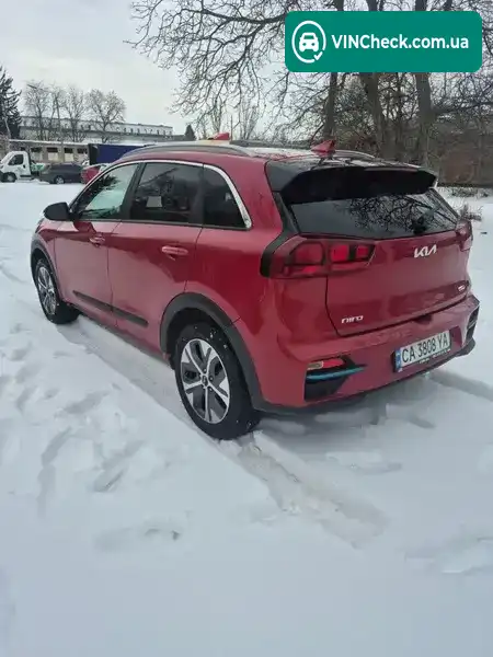 Kia Niro 2022, фото з оголошення 1 з 19, VIN KNDCC3LG3N5160463