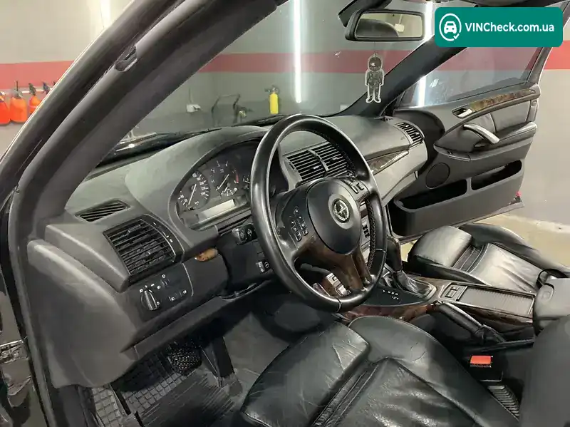 BMW X5 2002, фото з оголошення 2 з 20, VIN WBAFA71070LN24787