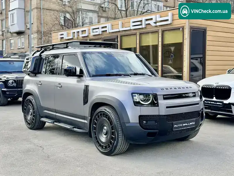 Land Rover Defender 2022, фото з оголошення 1 з 21, VIN SALEA7BW6P2178788