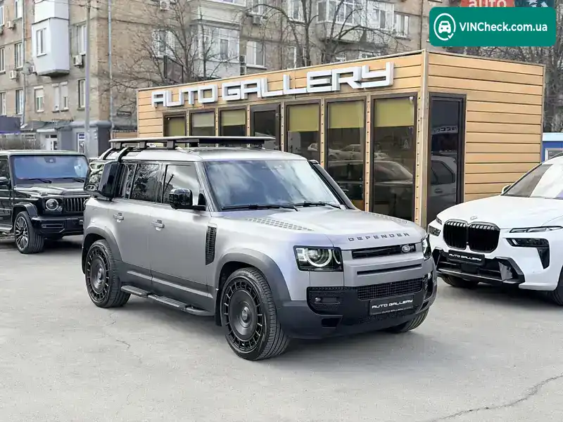 Land Rover Defender 2022, фото з оголошення 2 з 21, VIN SALEA7BW6P2178788