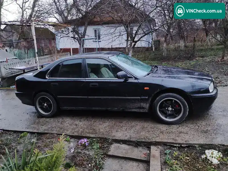 Rover 620 1996, фото з оголошення 2 з 9, VIN SARRHYLBNAM233885