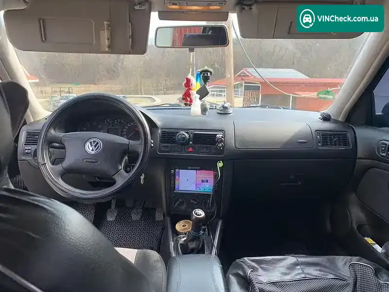 Volkswagen Golf 2002, фото з оголошення 1 з 11, VIN WVWZZZ1JZ2W673637