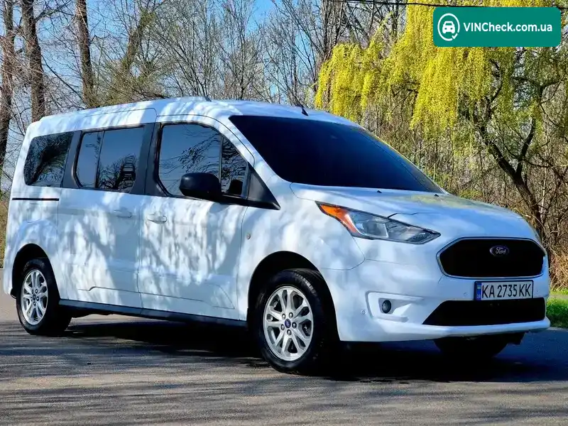 Ford Tourneo Connect 2018, фото з оголошення 1 з 21, VIN NM0GS9F2XK1393313