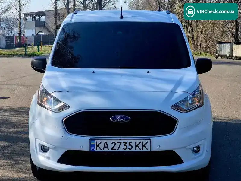 Ford Tourneo Connect 2018, фото з оголошення 2 з 21, VIN NM0GS9F2XK1393313