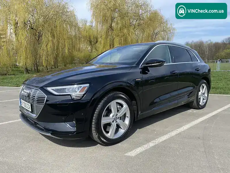 Audi e-tron 2019, фото з оголошення 1 з 20, VIN WA1LAAGE1KB024133