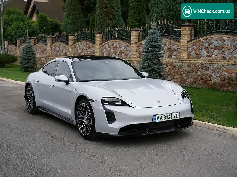 Porsche Taycan 2023, фото з оголошення 2 з 20, VIN WP0ZZZY15PSA03802