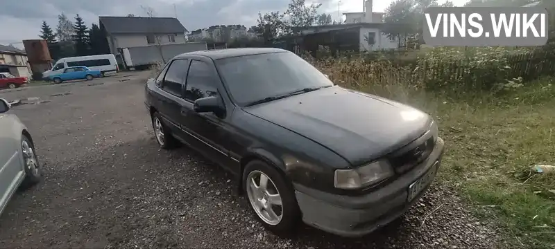 Opel Vectra 1994, фото з оголошення 1 з 5, VIN W0L000087R5164944