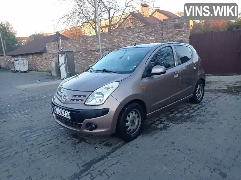Nissan Pixo 2010, фото з оголошення 1 з 13, VIN MBHHFD31S00307349