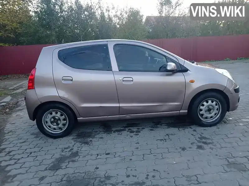 Nissan Pixo 2010, фото з оголошення 2 з 13, VIN MBHHFD31S00307349