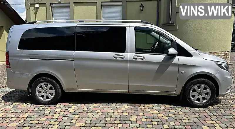 Mercedes-Benz Vito 2015, фото з оголошення 2 з 14, VIN WDF44760513067192