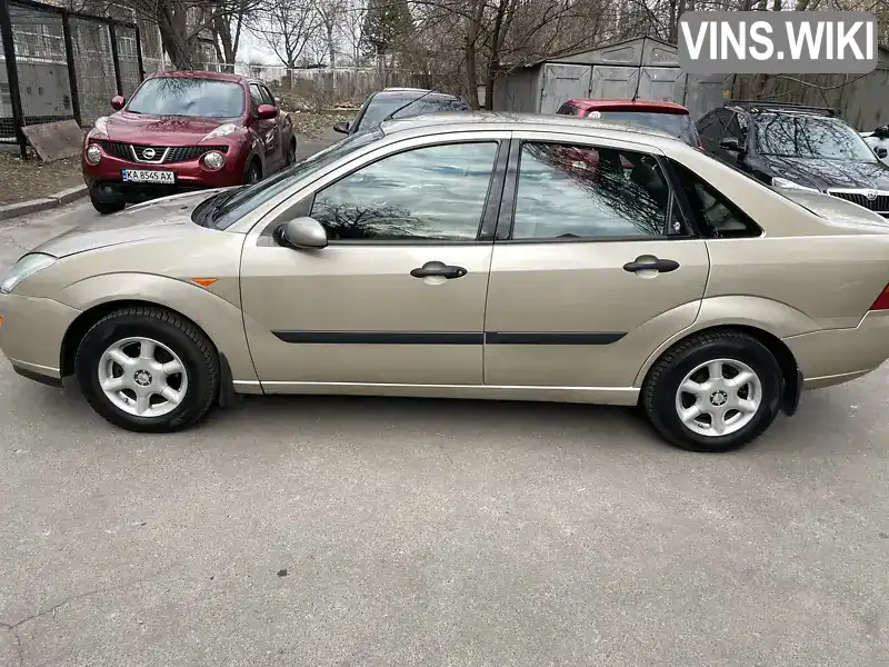 Ford Focus 1999, фото з оголошення 1 з 10, VIN WF0FXXWPDFXD67604