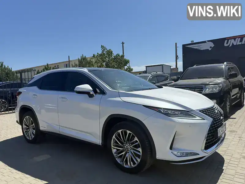 Lexus RX 2019, фото з оголошення 2 з 21, VIN 2T2HGMDA8LC044150