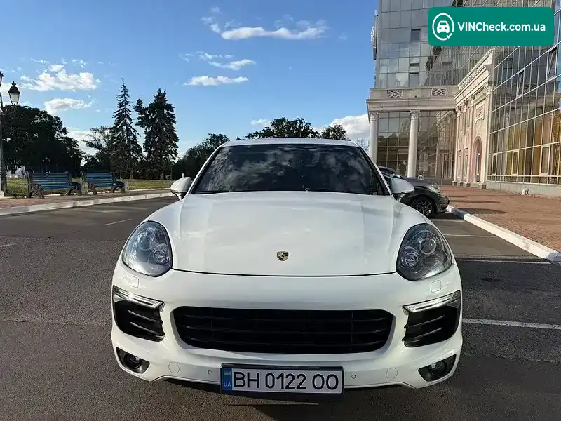 Porsche Cayenne 2015, фото з оголошення 2 з 19, VIN WP1AA2A22GLA01784