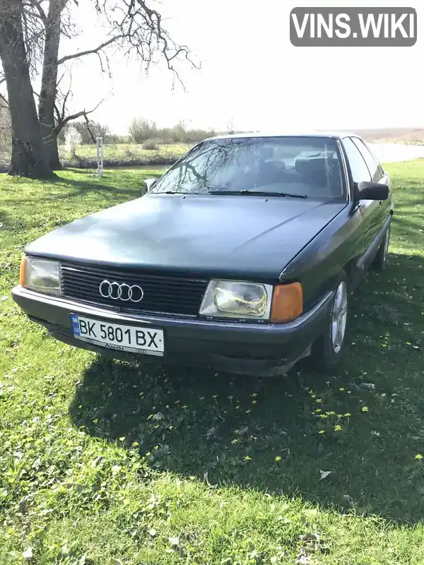 Audi 100 1990, фото з оголошення 1 з 16, VIN WAUZZZ44ZLN105003