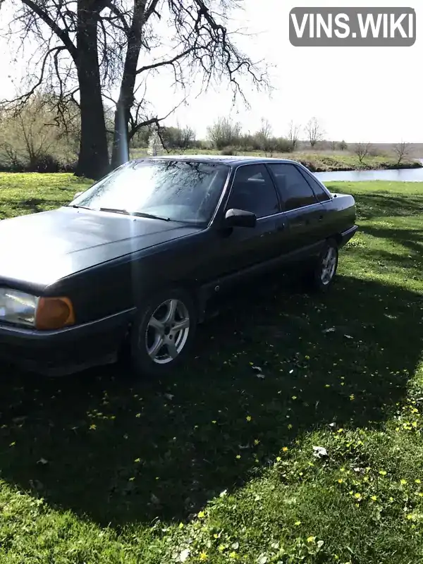 Audi 100 1990, фото з оголошення 2 з 16, VIN WAUZZZ44ZLN105003