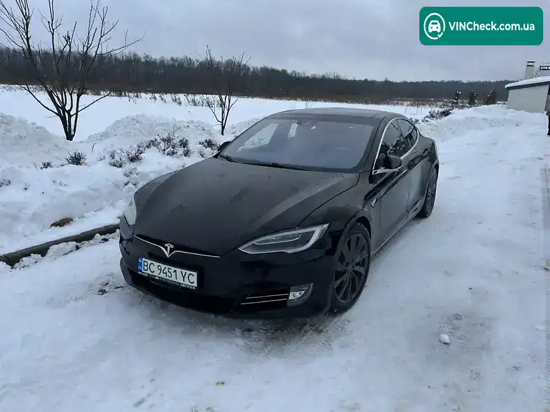 Tesla Model S 2016, фото з оголошення 1 з 17, VIN 5YJSA1E25GF152549