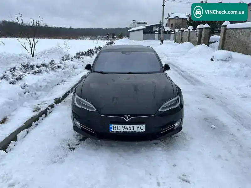 Tesla Model S 2016, фото з оголошення 2 з 17, VIN 5YJSA1E25GF152549