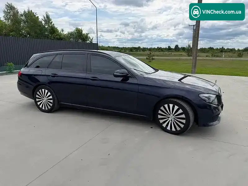Mercedes-Benz E-Class 2016, фото з оголошення 2 з 17, VIN WDD2132041A158282