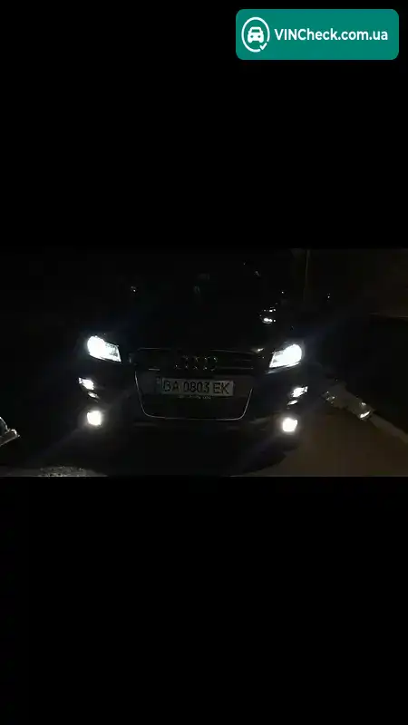 Audi Q7 2007, фото з оголошення 1 з 18, VIN Y79ZZZ4L17DC46596
