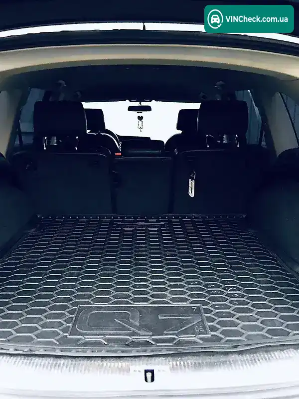 Audi Q7 2007, фото з оголошення 2 з 18, VIN Y79ZZZ4L17DC46596