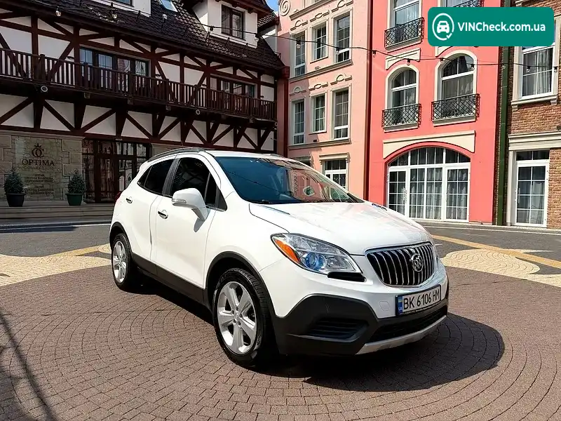 Buick Encore 2015, фото з оголошення 2 з 20, VIN KL4CJASB3GB585650