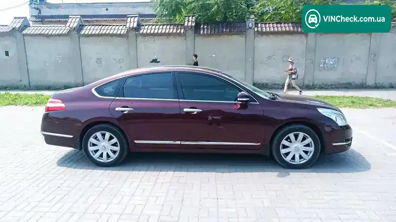 Nissan Teana 2008, фото з оголошення 1 з 20, VIN JN1BBUJ32U0004579